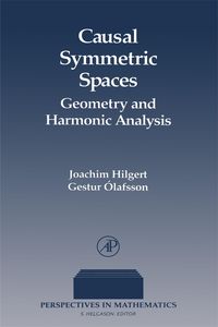 Produktbild: Causal Symmetric Spaces