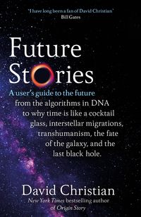 Bild vom Artikel Future Stories vom Autor David Christian