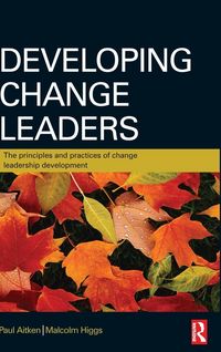 Produktbild: Developing Change Leaders