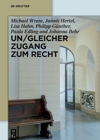 Produktbild: Un/Gleicher Zugang zum Recht