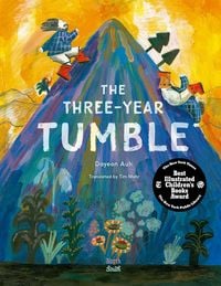 Produktbild: The Three-Year Tumble