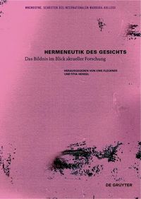 Produktbild: Hermeneutik des Gesichts