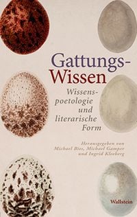 Produktbild: Gattungs-Wissen