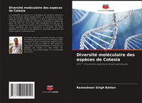 Produktbild: Diversit&eacute; mol&eacute;culaire des esp&egrave;ces de Cotesia