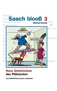 Produktbild: Konrad, M: Saach bloo&szlig; 3