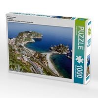 Produktbild: CALVENDO Puzzle Ein Motiv aus dem Kalender Sizilien | 1000 Teile Lege-Gr&ouml;&szlig;e 64x48cm Foto-Puzzle f&uuml;r gl&uuml;ckliche Stunden