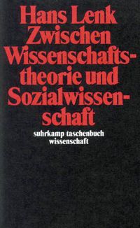 Produktbild: Zwischen Wissenschaftstheorie und Sozialwissenschaft
