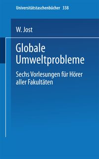 Produktbild: Globale Umweltprobleme