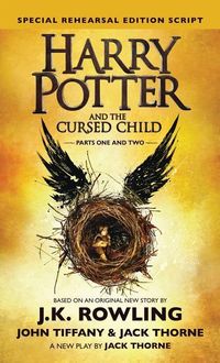 Produktbild: Harry Potter & The Cursed Chil