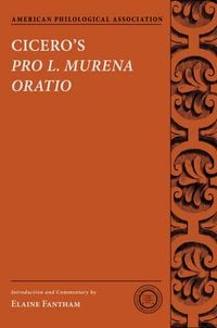 Produktbild: Cicero's Pro L. Murena Oratio