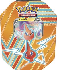 Bild vom Artikel Pokémon (Sammelkartenspiel), PKM Pokemon Tin 105 vom Autor 