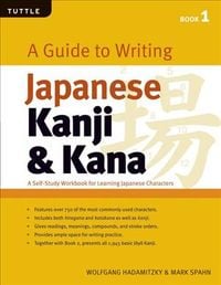 Produktbild: Gt Writing Japanese Kanji & Ka