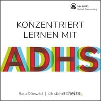 Produktbild: Konzentriert lernen mit ADHS