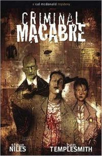 Produktbild: Niles, S: Criminal Macabre