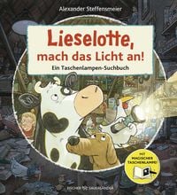 Produktbild: Lieselotte, mach das Licht an!