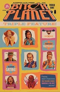 Produktbild: Bitch Planet: Triple Feature Volume 1