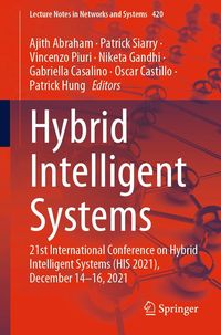 Produktbild: Hybrid Intelligent Systems