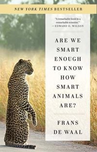 Bild vom Artikel Are We Smart Enough to Know How Smart Animals Are? vom Autor Frans de Waal
