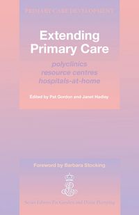 Produktbild: Extending Primary Care