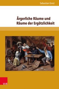 Produktbild: &Auml;rgerliche R&auml;ume und R&auml;ume der Erg&ouml;tzlichkeit