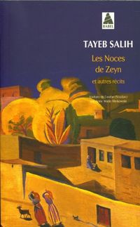 Produktbild: Les noces de Zeyn : et autres r&eacute;cits