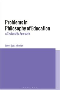 Produktbild: Problems in Philosophy of Education