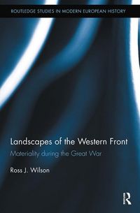 Produktbild: Wilson, R: Landscapes of the Western Front