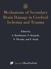 Produktbild: Mechanisms of Secondary Brain Damage in Cerebral Ischemia and Trauma