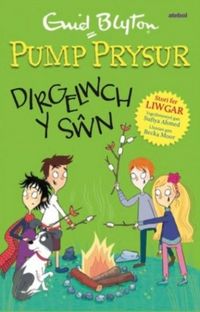 Produktbild: Pump Prysur: Dirgelwch y Swn