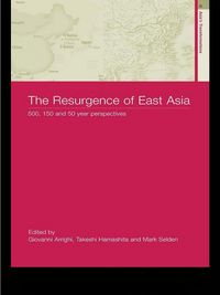 Produktbild: The Resurgence of East Asia