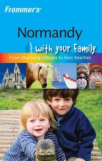 Produktbild: Frommer's Normandy with Your Family