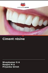 Produktbild: Ciment r&eacute;sine