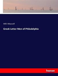 Produktbild: Greek Letter Men of Philadelphia