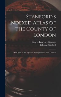 Produktbild: Stanford's Indexed Atlas of the County of London