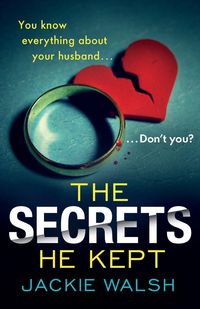 Produktbild: The Secrets He Kept