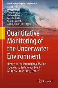 Produktbild: Quantitative Monitoring of the Underwater Environment