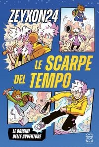 Produktbild: Le scarpe del tempo