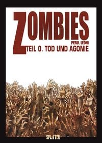Produktbild: Zombies. Band 0