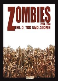 Produktbild: Zombies. Band 0