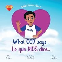 Produktbild: Bobby Learns About What God Says...