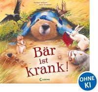 Produktbild: B&auml;r ist krank!