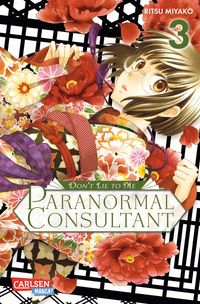 Produktbild: Don't Lie to Me - Paranormal Consultant 3