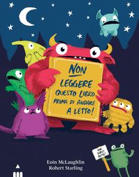 Produktbild: Non leggere questo libro prima di andare a letto