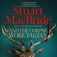 Produktbild: And the Corpse Wore Tartan