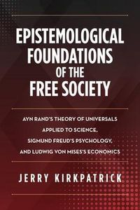 Produktbild: Epistemological Foundations of the Free Society