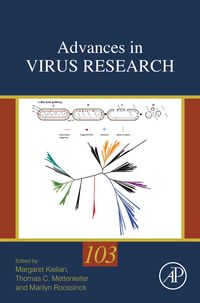 Produktbild: Advances in Virus Research