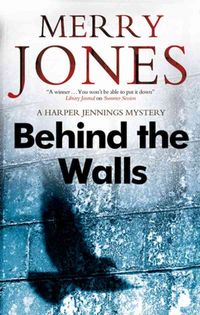Produktbild: Jones, M: Behind the Walls