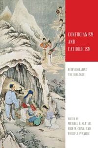 Produktbild: Confucianism and Catholicism