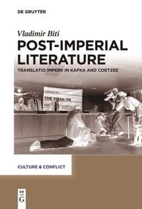 Produktbild: Post-imperial Literature