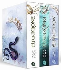 Produktbild Die Elfenkrone-Saga: Drei Bände im Taschenbuch-Schuber: Elfenkrone, Elfenkönig, Elfenthron